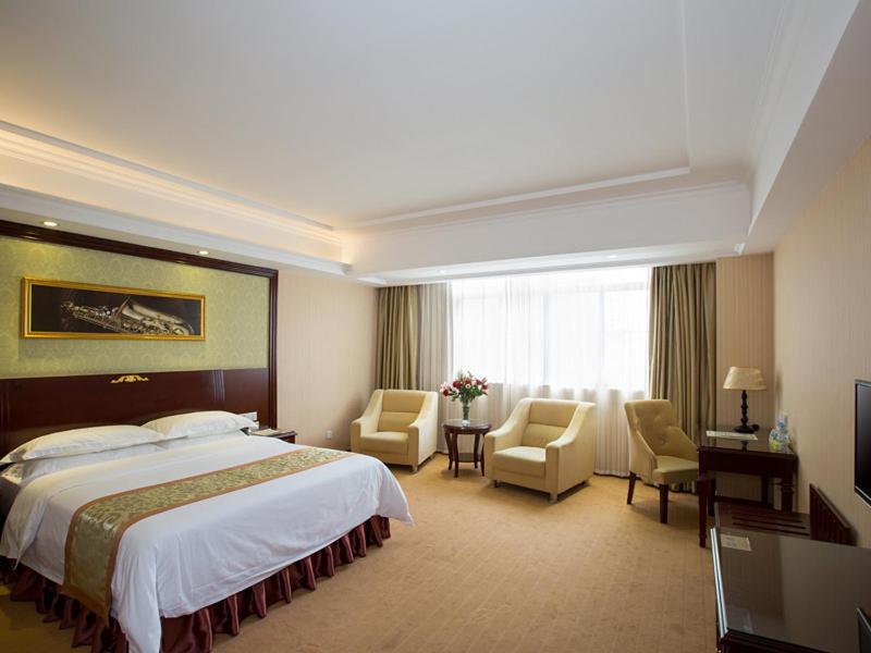 Vienna Hotel Heyuan High-Tech Yi Road Kültér fotó