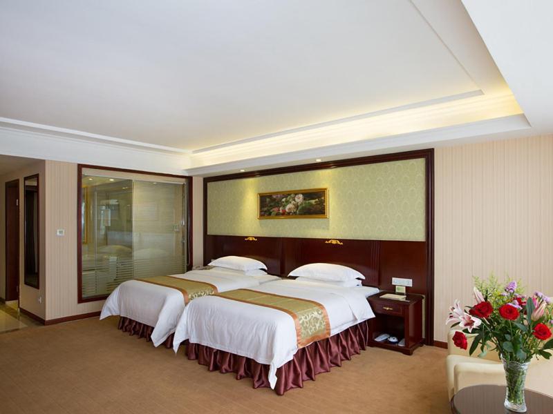 Vienna Hotel Heyuan High-Tech Yi Road Kültér fotó