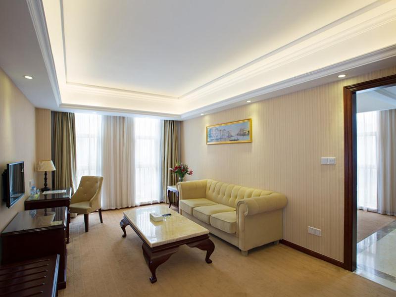 Vienna Hotel Heyuan High-Tech Yi Road Kültér fotó